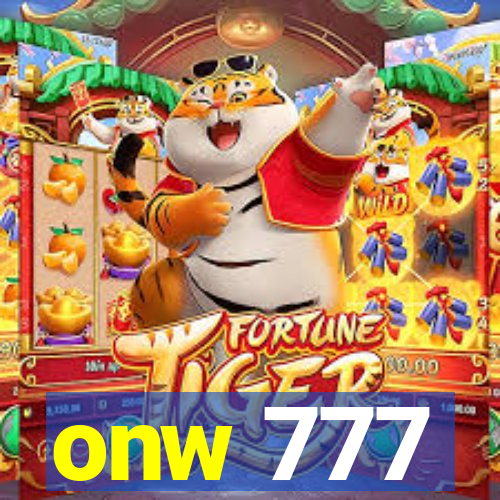 onw 777